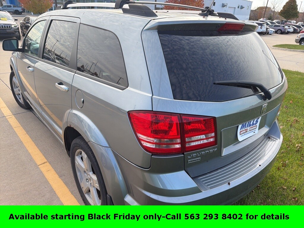 Used 2009 Dodge Journey R/T SUV