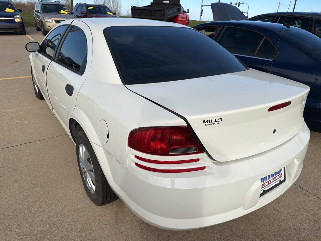 Used 2004 Dodge Stratus SE Sedan