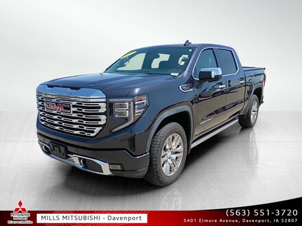 2022 GMC Sierra 1500 Denali Truck Crew Cab