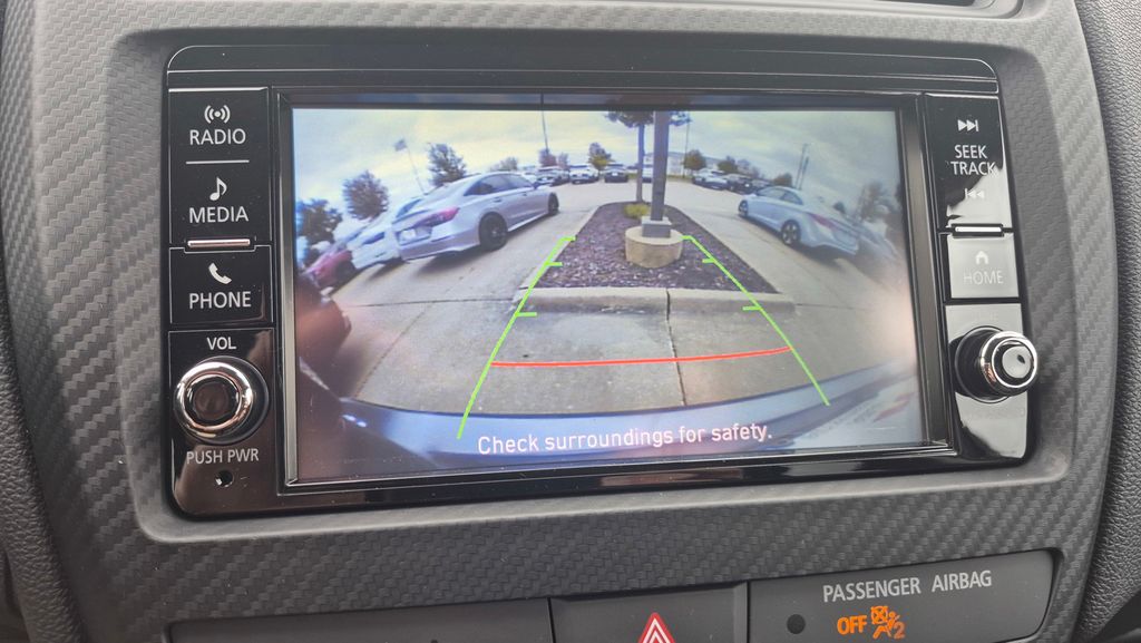 2025 Mitsubishi Outlander Sport ES - Photo 19
