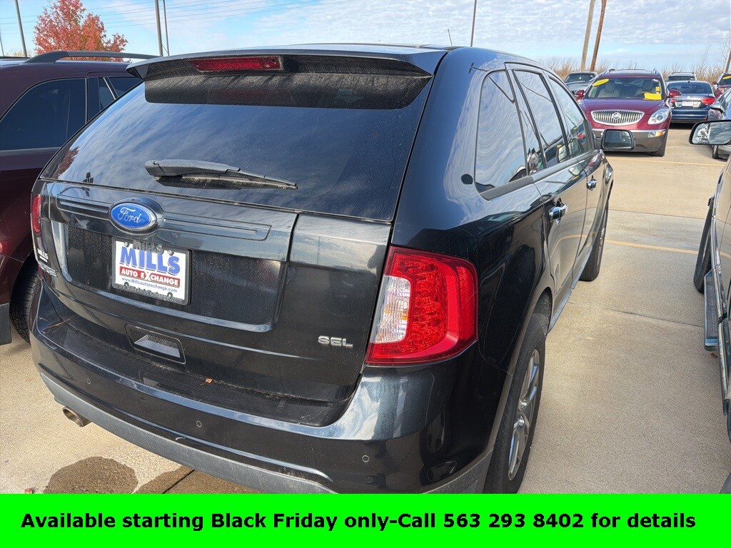 Used 2011 Ford Edge SEL SUV