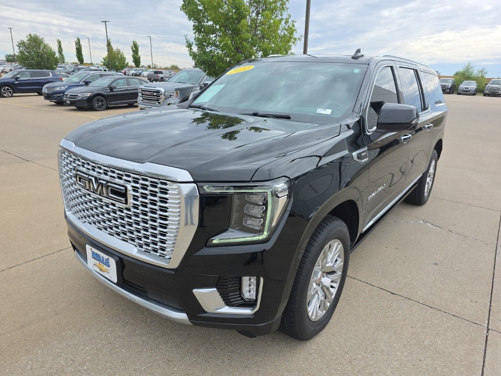 2022 GMC Yukon XL