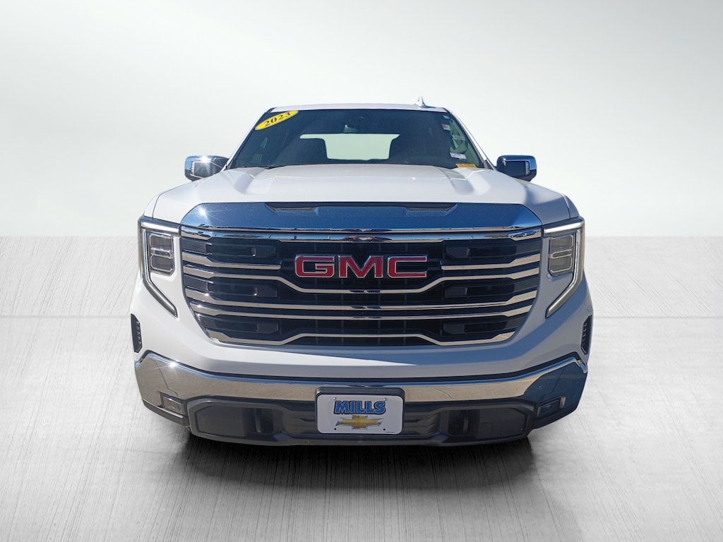 Used 2023 GMC Sierra 1500 SLT Truck Crew Cab