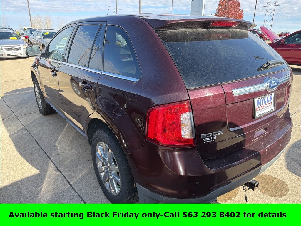 Used 2011 Ford Edge Limited SUV
