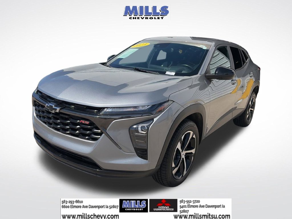 2024 Chevrolet Trax RS