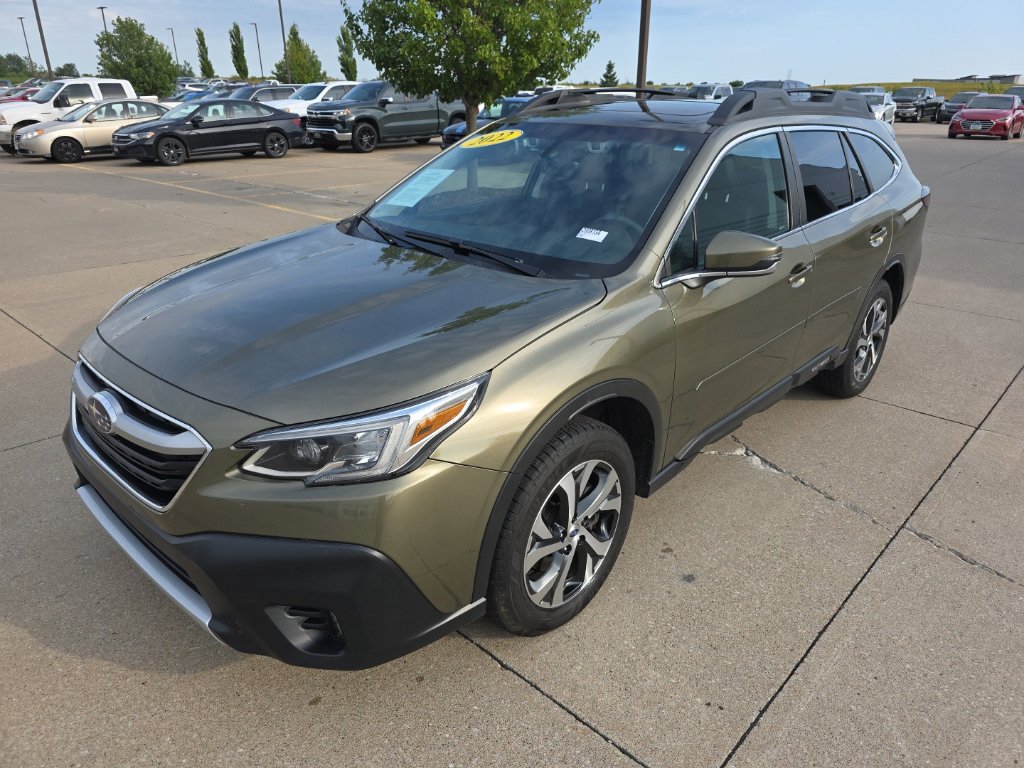2022 Subaru Outback