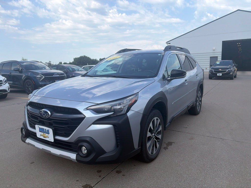 2025 Subaru Outback