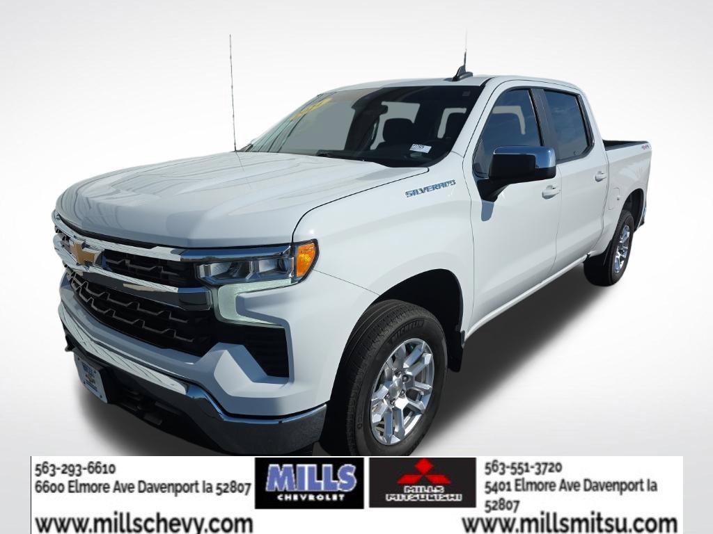2024 Chevrolet Silverado 1500