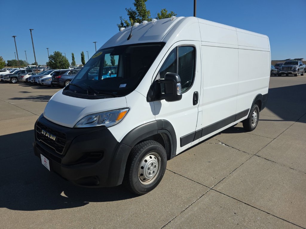 2023 RAM ProMaster Cargo Van