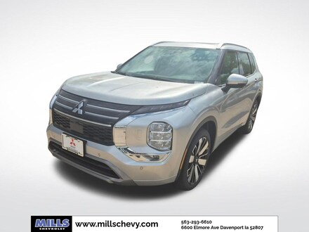 2025 Mitsubishi Outlander SEL SUV