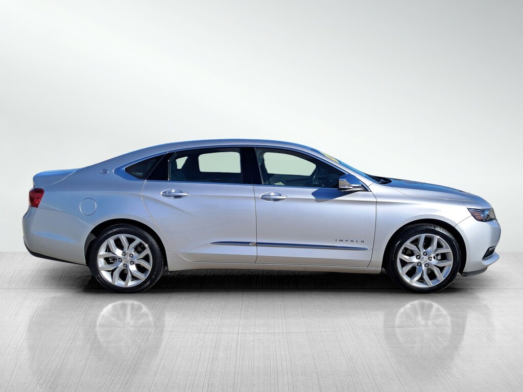 Used 2019 Chevrolet Impala Premier w/2LZ Sedan