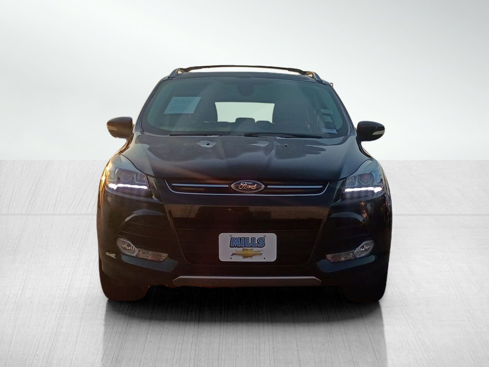 Used 2013 Ford Escape Titanium with VIN 1FMCU0J97DUA38611 for sale in Davenport, IA