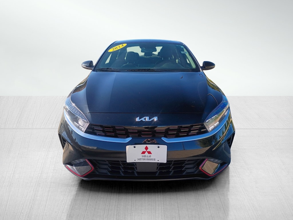 Used 2024 Kia Forte GT-Line Sedan