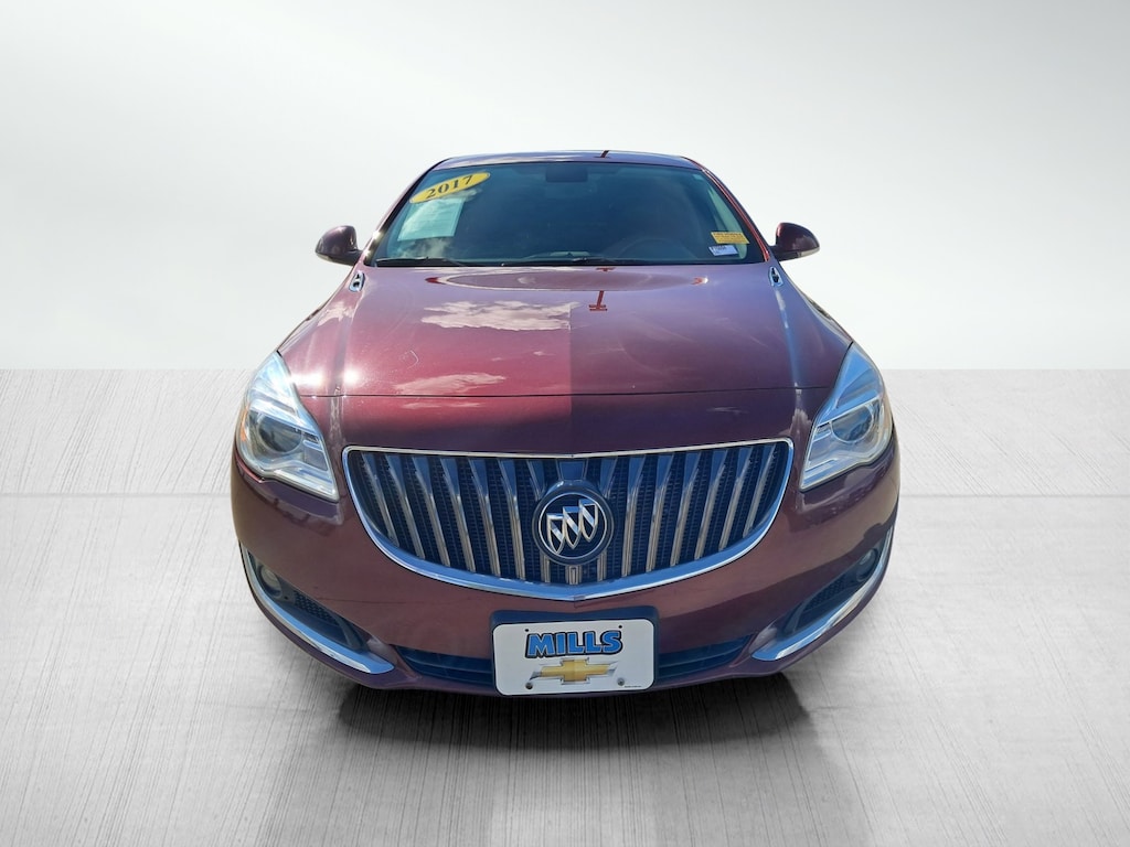 Used 2017 Buick Regal Turbo Sport Touring Sedan