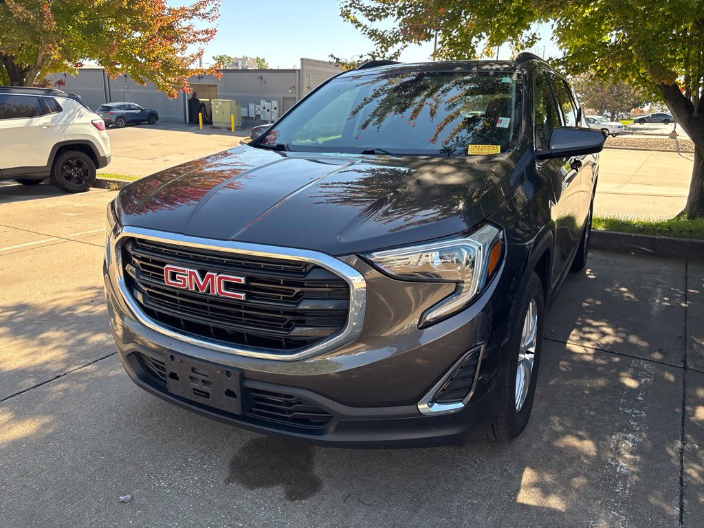 2020 GMC Terrain