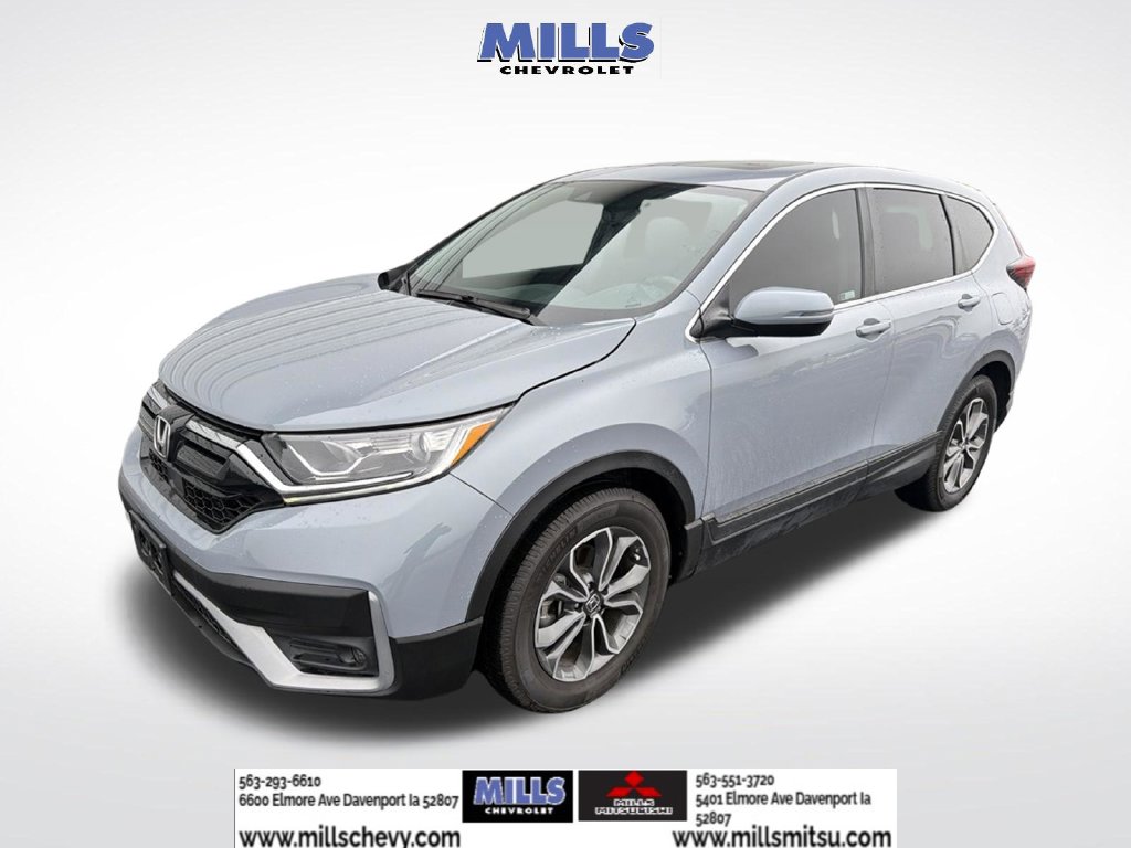 2021 Honda CR-V