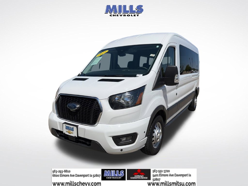 2025 Ford Transit Passenger Van XLT