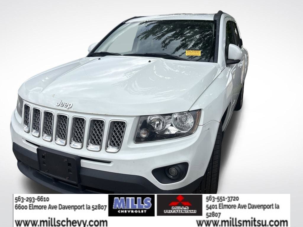 2015 Jeep Compass Latitude
