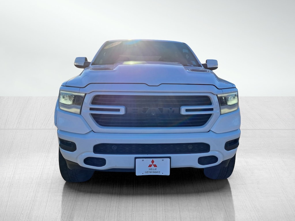 Used 2020 Ram 1500 Rebel Truck Crew Cab