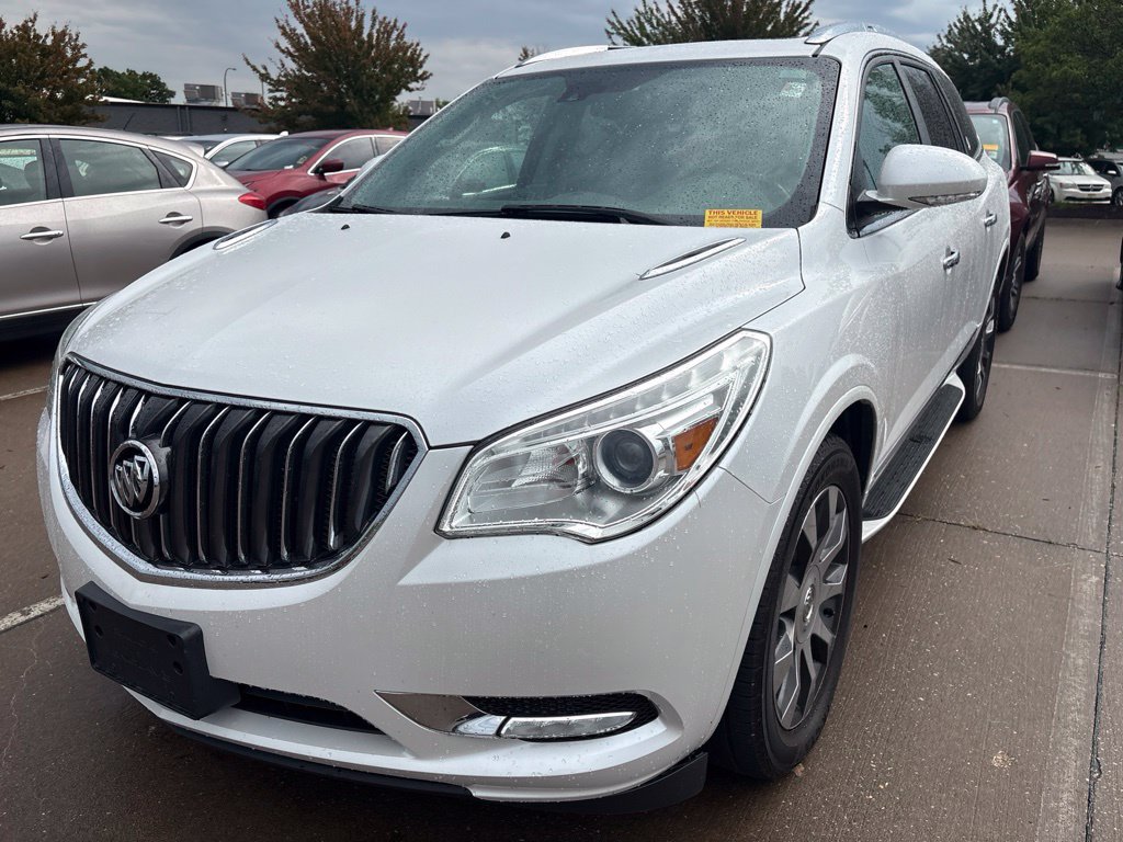 2017 Buick Enclave