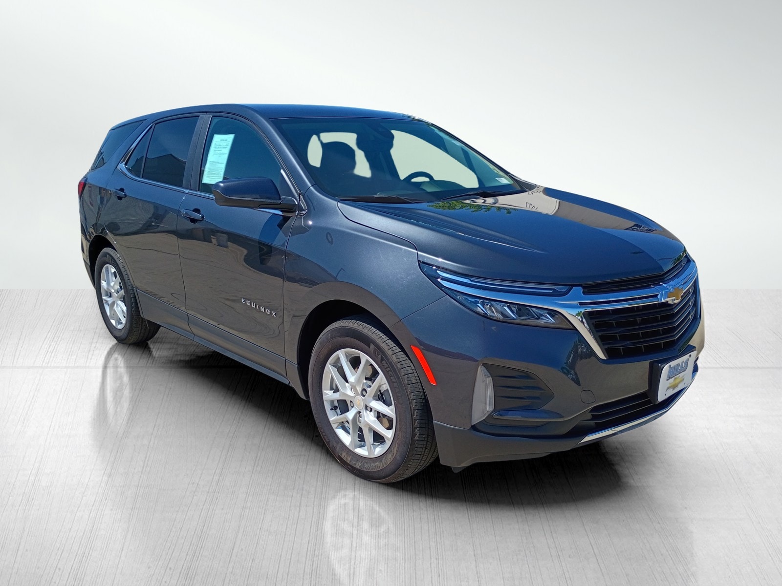 Used 2023 Chevrolet Equinox LT with VIN 3GNAXKEG6PS158788 for sale in Davenport, IA