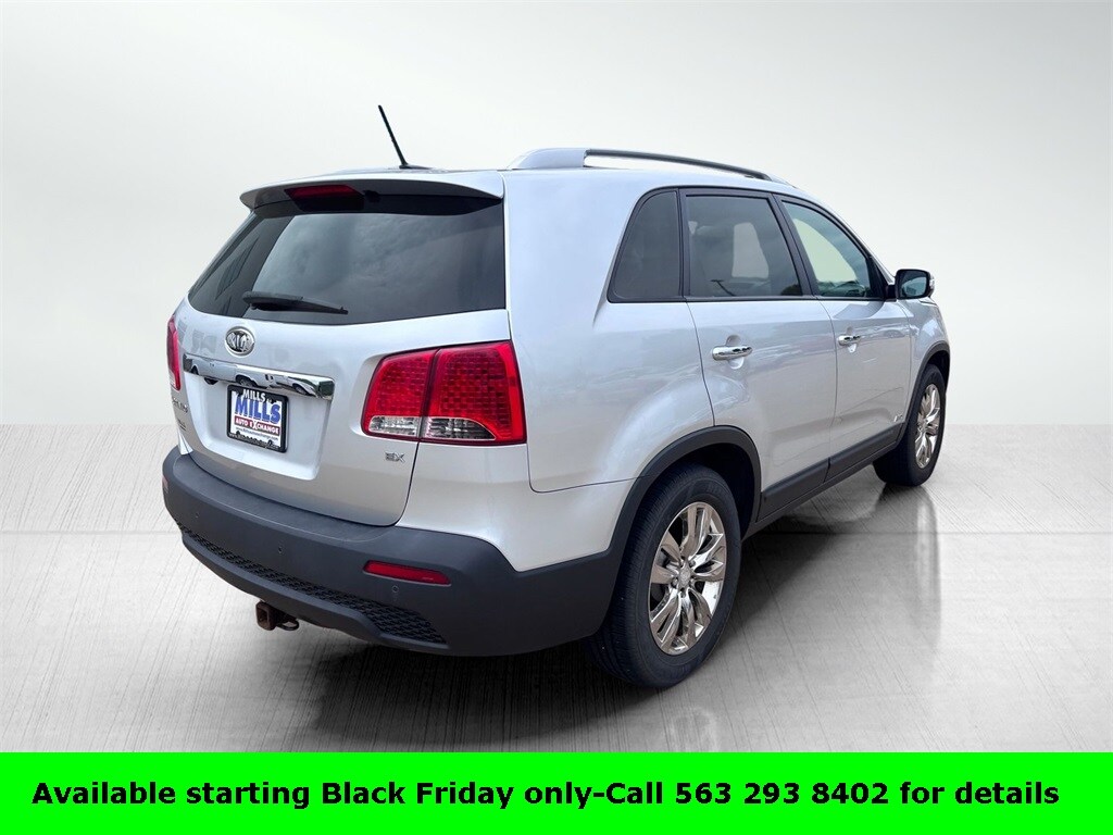 Used 2011 Kia Sorento EX SUV