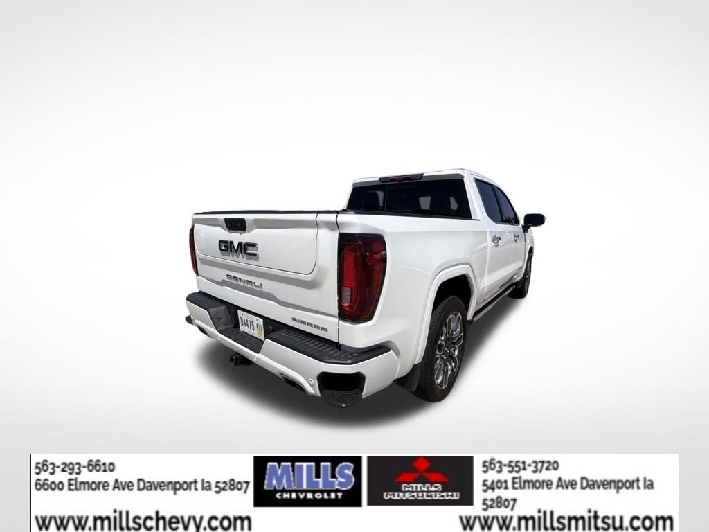 2024 GMC Sierra 1500 Denali Denali Ultimate - Photo 5