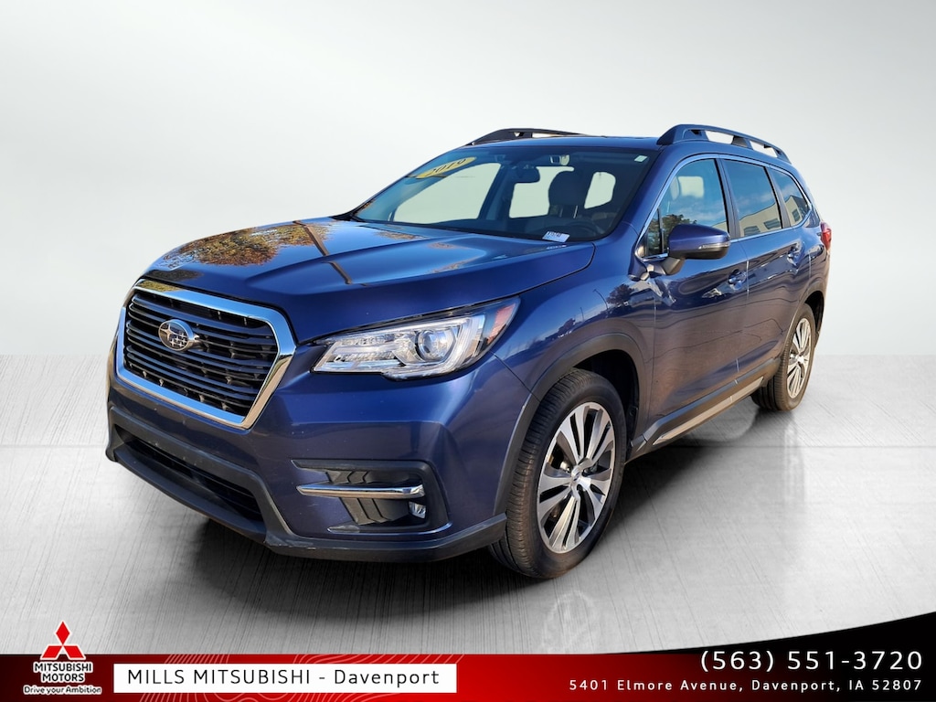 Used 2019 Subaru Ascent Limited 7-Passenger SUV