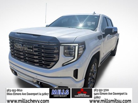 2024 GMC Sierra 1500 Denali Ultimate Truck Crew Cab