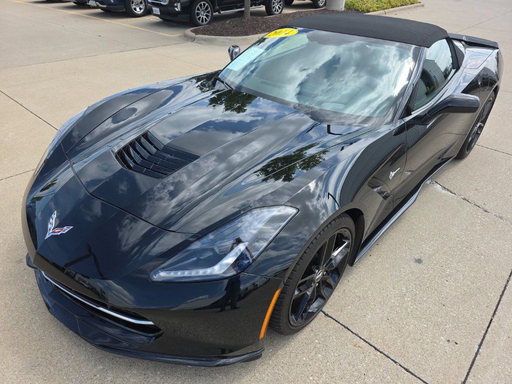 2014 Chevrolet Corvette Z51
