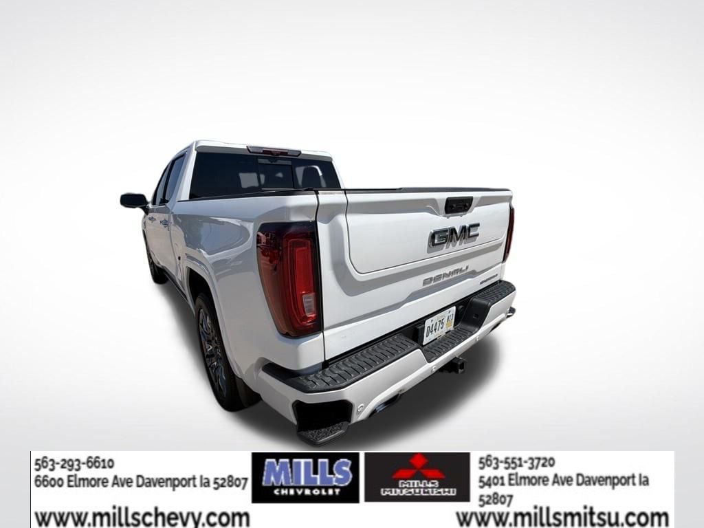 2024 GMC Sierra 1500 Denali Denali Ultimate - Photo 7
