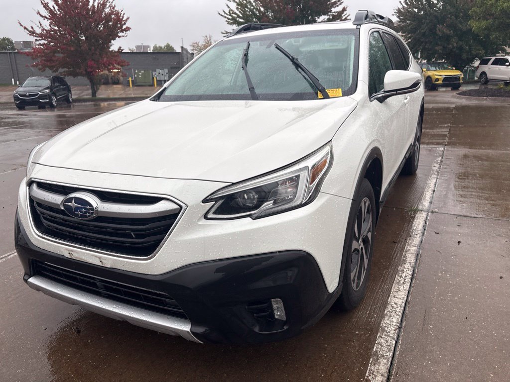 2020 Subaru Outback