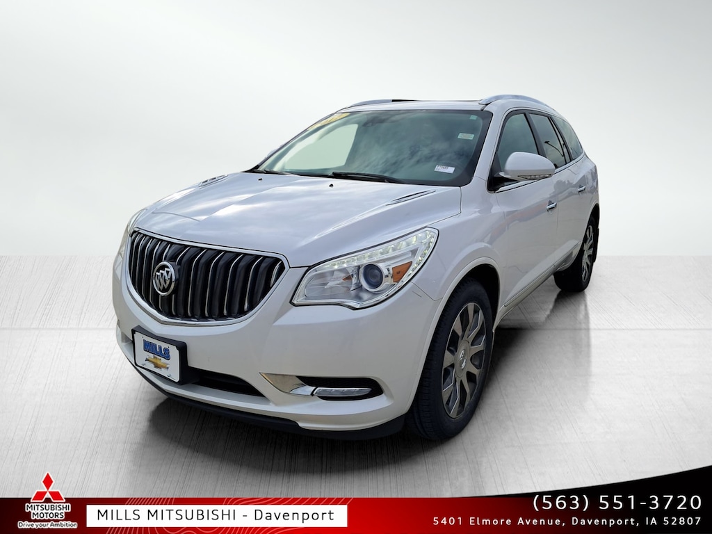 Used 2017 Buick Enclave Premium SUV