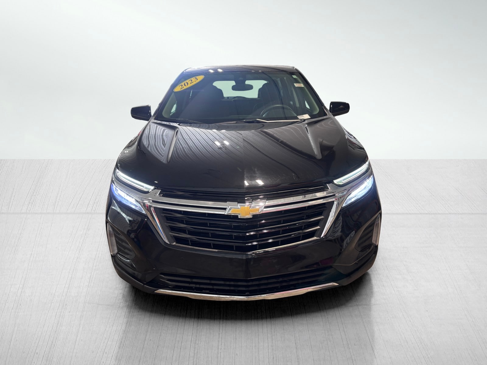 Used 2023 Chevrolet Equinox LT with VIN 3GNAXKEG6PL169977 for sale in Davenport, IA
