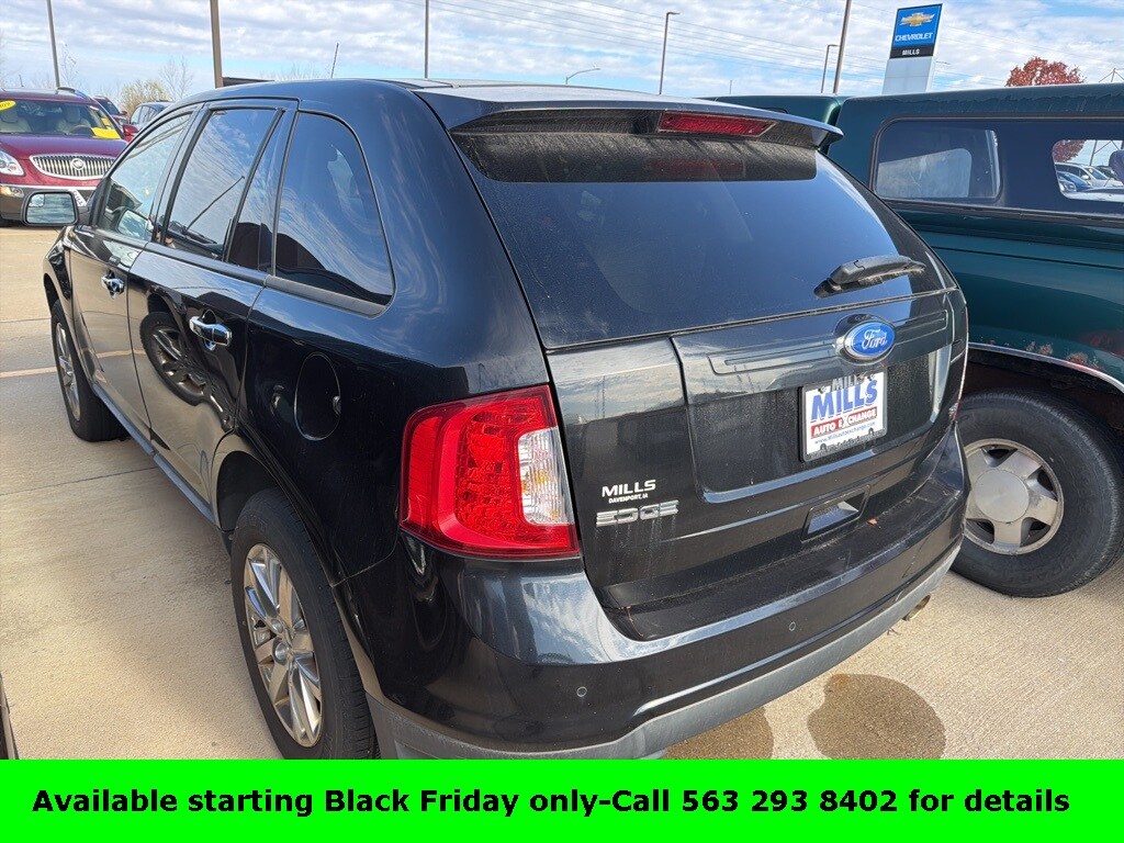 Used 2011 Ford Edge SEL SUV