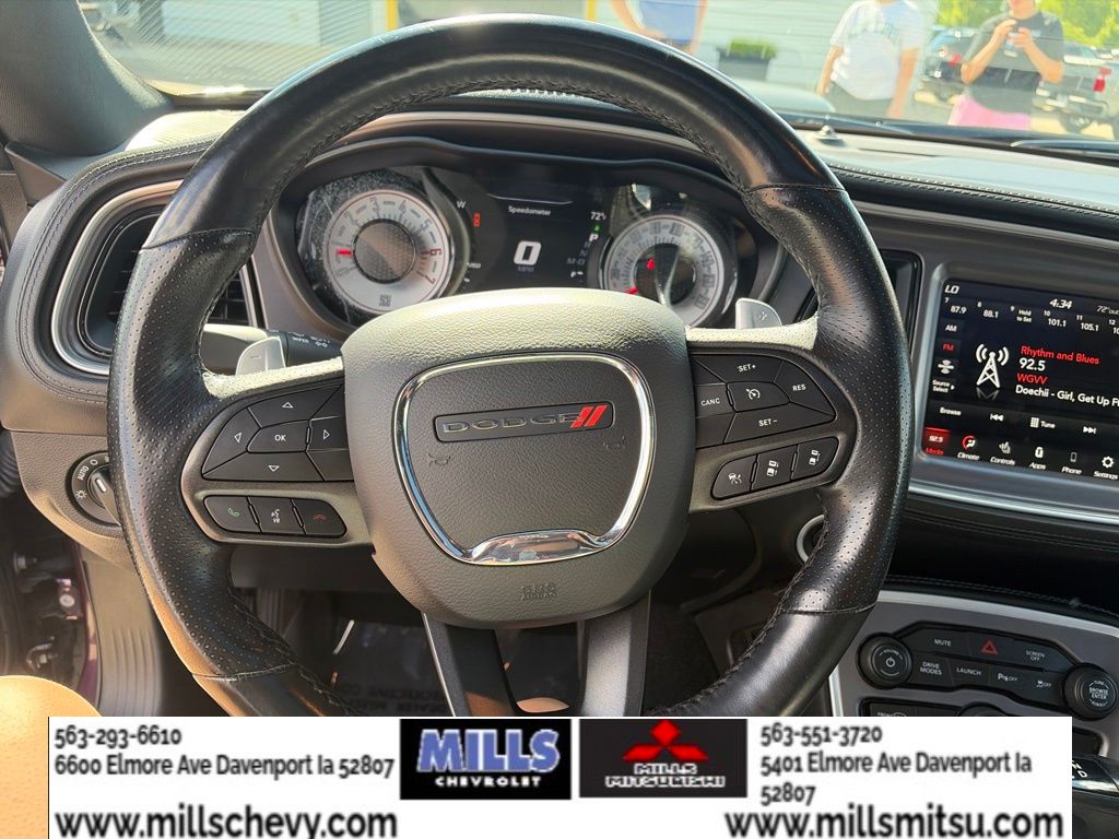 2022 Dodge Challenger R/T - Photo 12