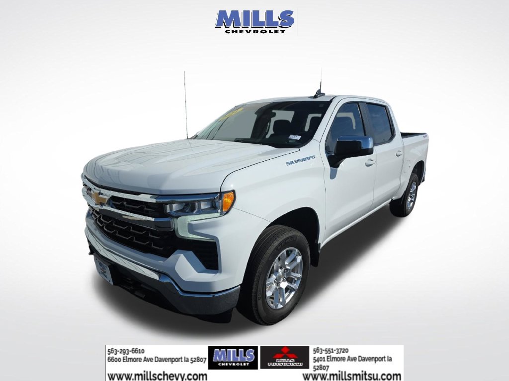 2024 Chevrolet Silverado 1500
