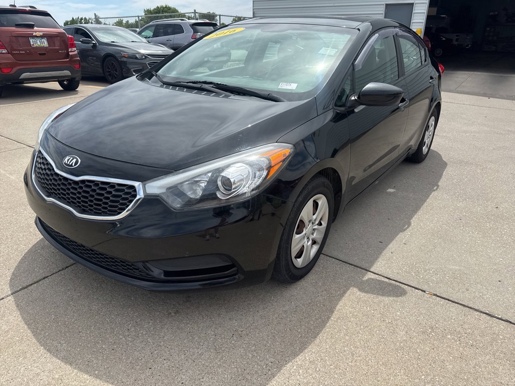 2016 Kia Forte