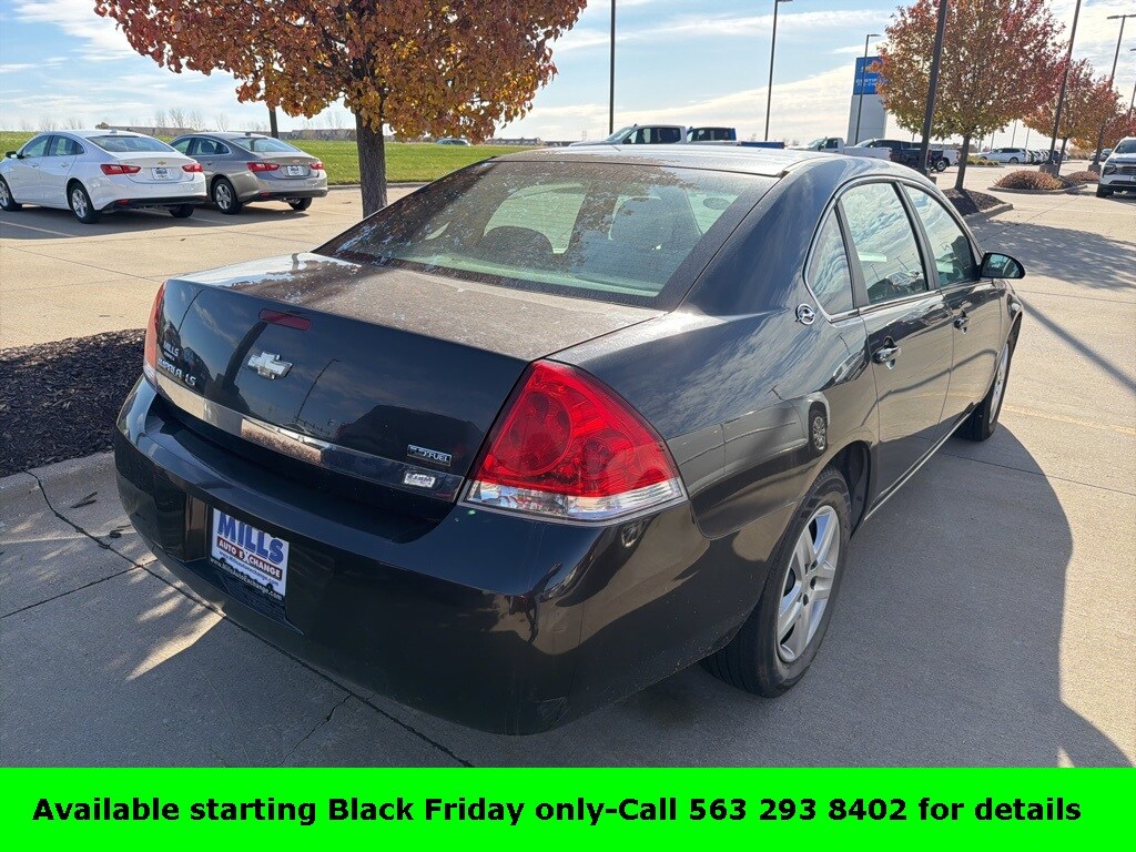 Used 2008 Chevrolet Impala LS Sedan