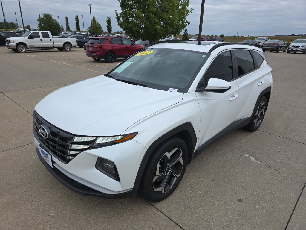 2022 Hyundai Tucson