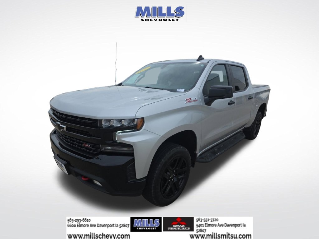 2022 Chevrolet Silverado 1500 Limited