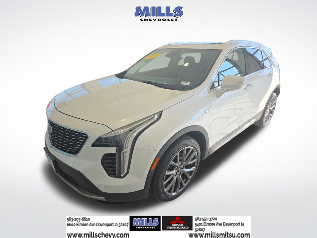 2019 Cadillac XT4 Premium Luxury