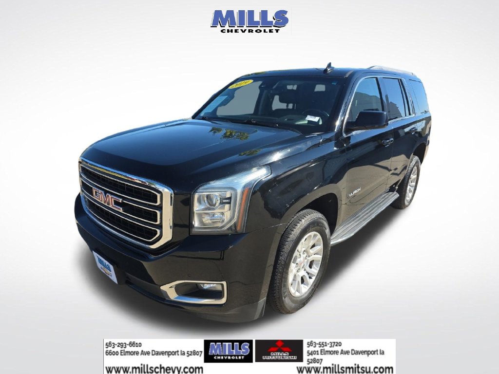 2019 GMC Yukon