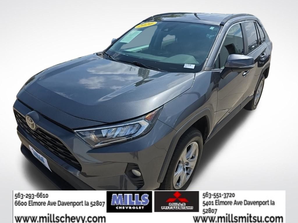 2020 Toyota RAV4