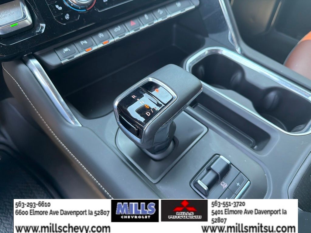 2024 GMC Sierra 1500 Denali Denali Ultimate - Photo 17