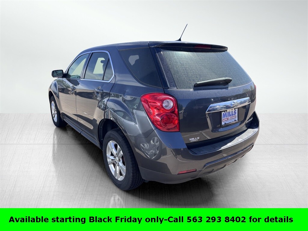 Used 2010 Chevrolet Equinox LS SUV
