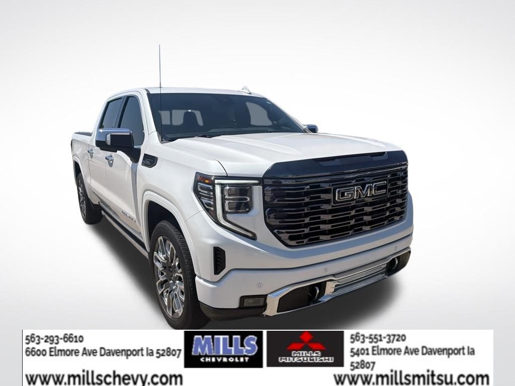 2024 GMC Sierra 1500 Denali Denali Ultimate - Photo 3
