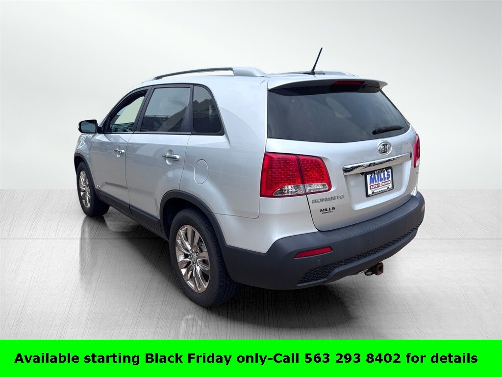 Used 2011 Kia Sorento EX SUV