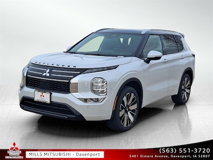 2025 Mitsubishi Outlander SEL SUV