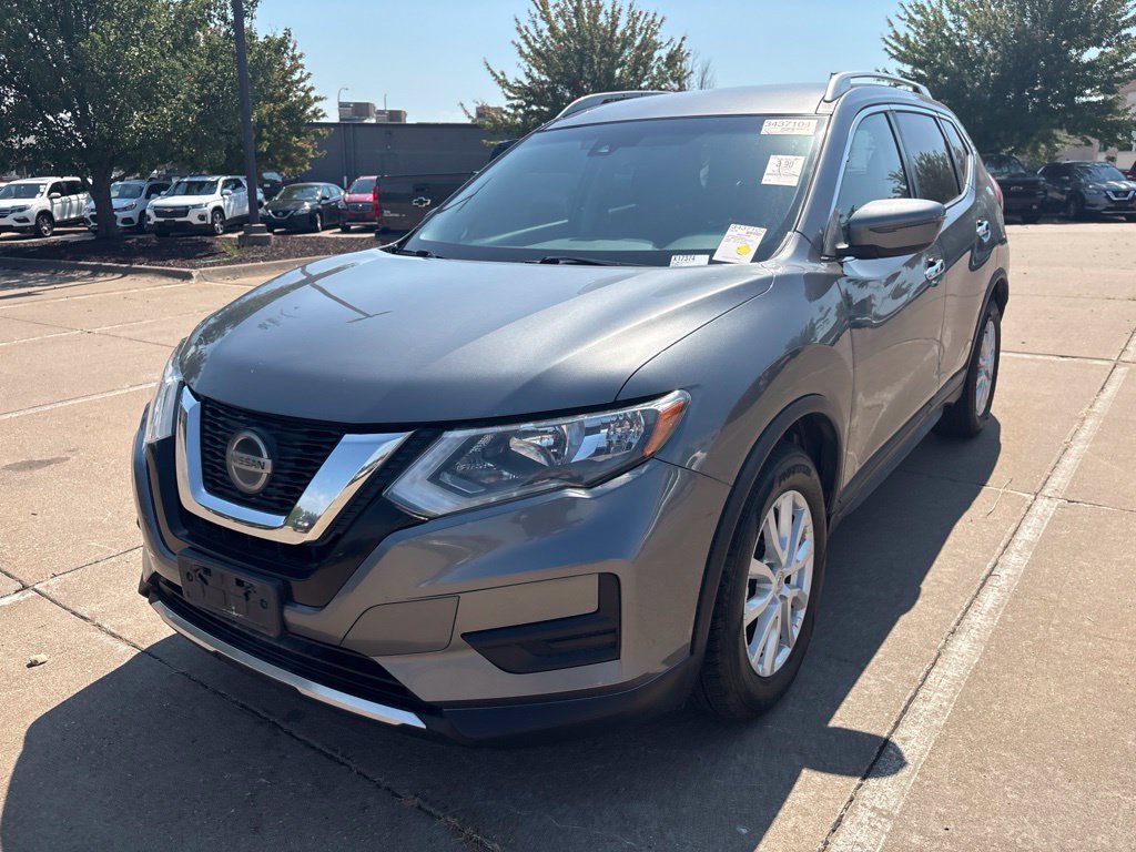 2020 Nissan Rogue